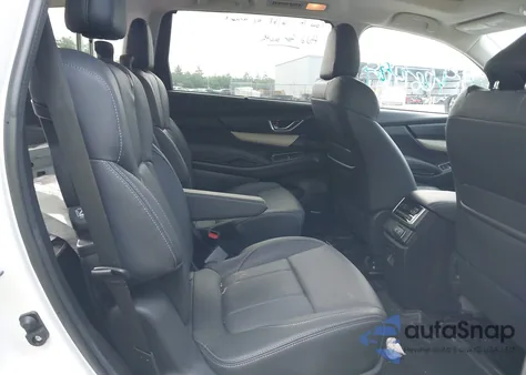 2021 Subaru Ascent Limited from USA, damaged, VIN 4S4WMAPD5M3457593